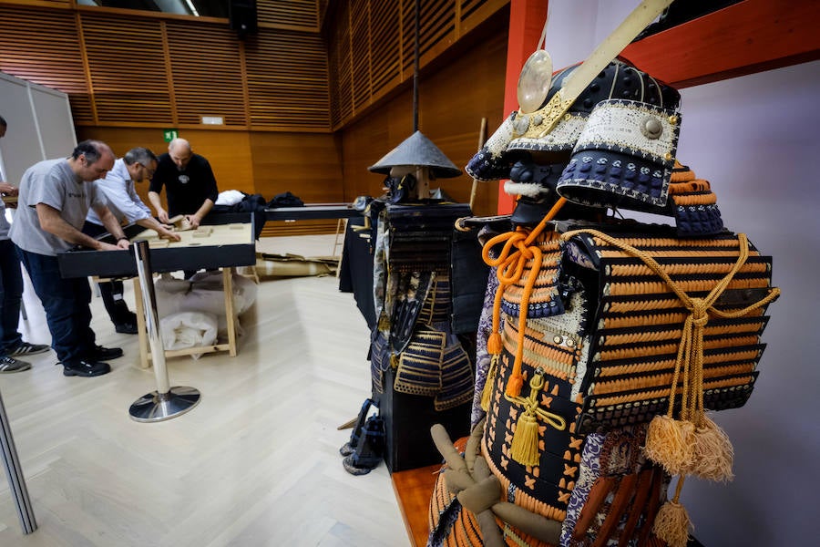 La notable afluencia de visitantes al salón evidencia el tirón del universo del cómic entre los aficionados