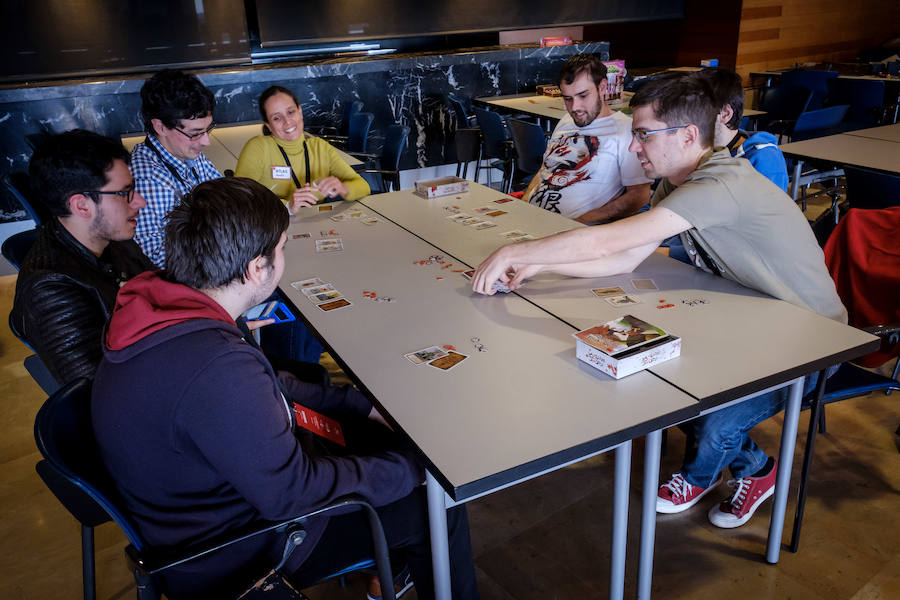 La notable afluencia de visitantes al salón evidencia el tirón del universo del cómic entre los aficionados