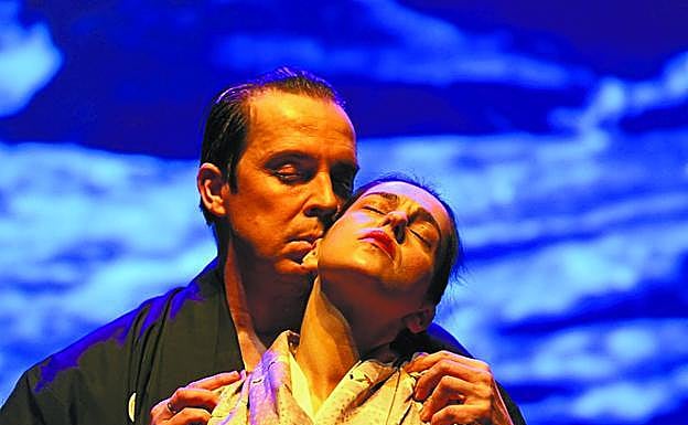 La fuerza silenciosa del teatro japonés