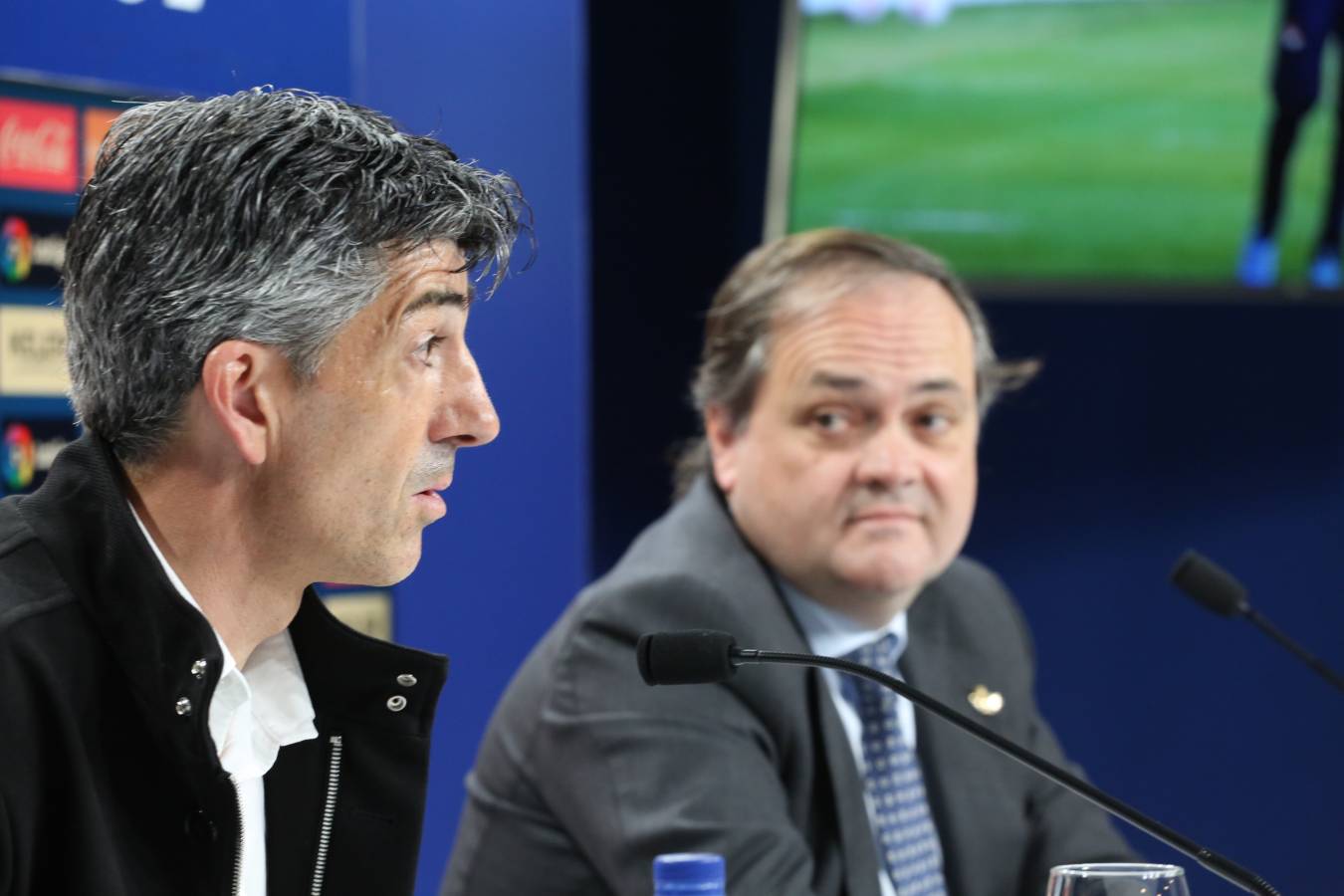 Imanol Alguacil ha sido presentado como nuevo entrenador de la Real Sociedad, sustituyendo de este modo a Eusebio Sacristán. Mikel Labaka será su segundo entrenador.