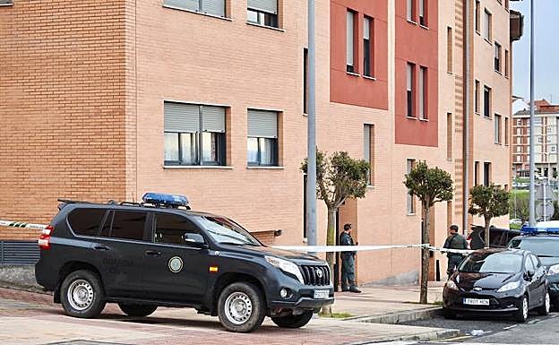 Las detenciones se han llevado a cabo en el barrio portugalujo de Repélega.