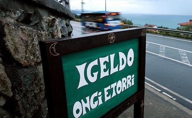 El Supremo anula el acuerdo de la Diputación que convocó la consulta de desanexión de Igeldo en 2013