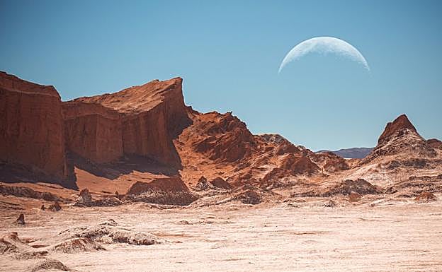 Desierto de Atacama
