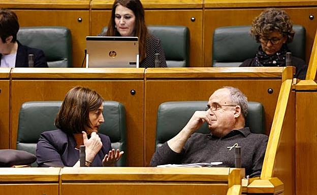 El Parlamento Vasco rechaza modificar la ley para aumentar el control del consejo de EiTB