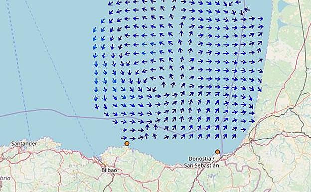 Nace EuskOOS, herramienta que mejora predicciones de riesgo marítimo-costero