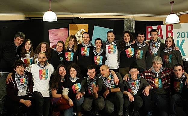 Leitzarrak irabazle Nafarroako Bardoetako finalean