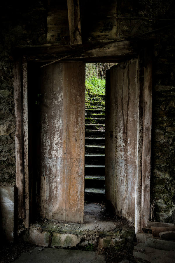 El éxito de la película lleva a Altzo más visitantes. El pueblo potencia las rutas vinculadas al Gigante, con un nuevo centro de interpretación.