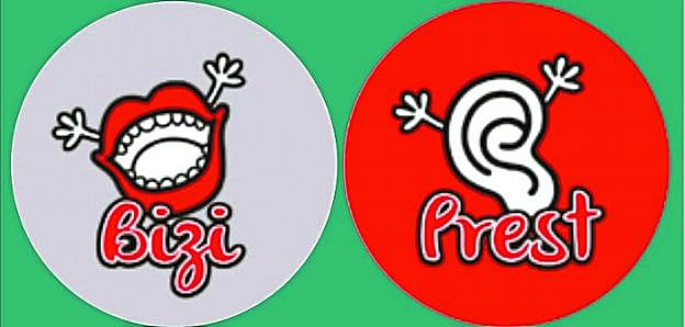 Ahobizi-belarriprest. Imagen de la campaña para este año.