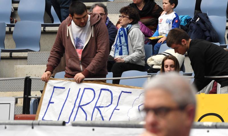El Baskonia se lleva la victoria, 72-84. Los alaveses hacen valer su calidad para imponerse a un Gipuzkoa Basket que brilló en la primera mitad pero que tuvo que hincar la rodilla ante un rival superior.