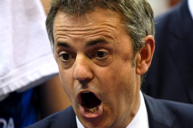 El Baskonia se lleva la victoria, 72-84. Los alaveses hacen valer su calidad para imponerse a un Gipuzkoa Basket que brilló en la primera mitad pero que tuvo que hincar la rodilla ante un rival superior.