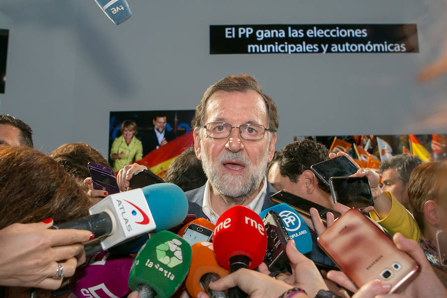 Mariano Rajoy.