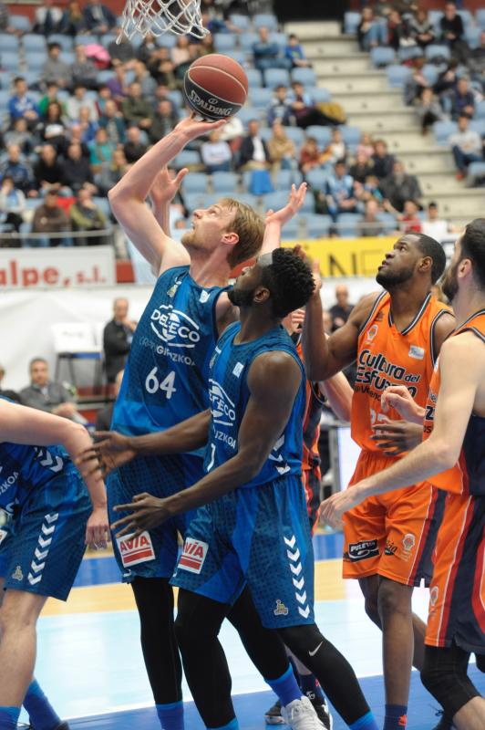 El Delteco se enfrenta a otro rival de Euroliga, como la semana pasada, que no atraviesa por un buen momento en la Liga ACB, pero que tiene un nivel enorme.