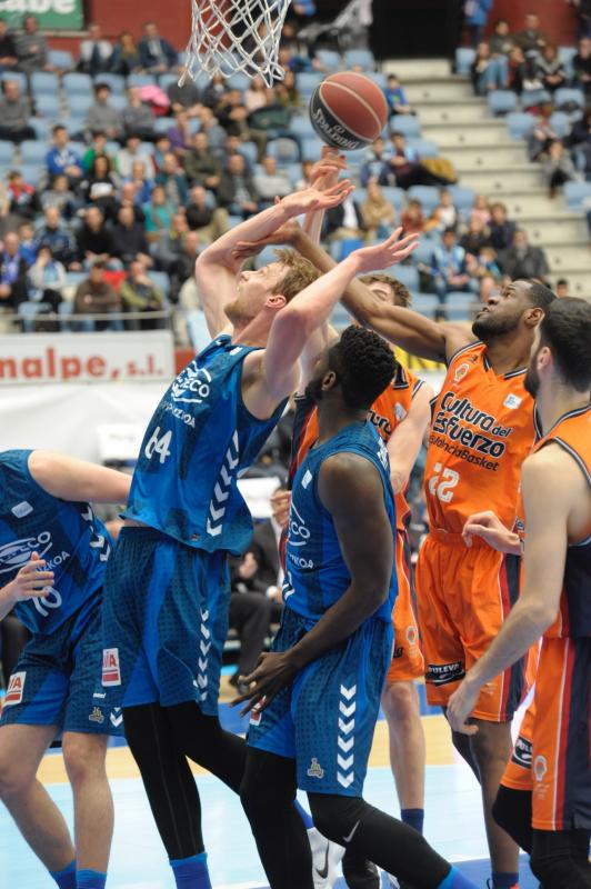 El Delteco se enfrenta a otro rival de Euroliga, como la semana pasada, que no atraviesa por un buen momento en la Liga ACB, pero que tiene un nivel enorme.