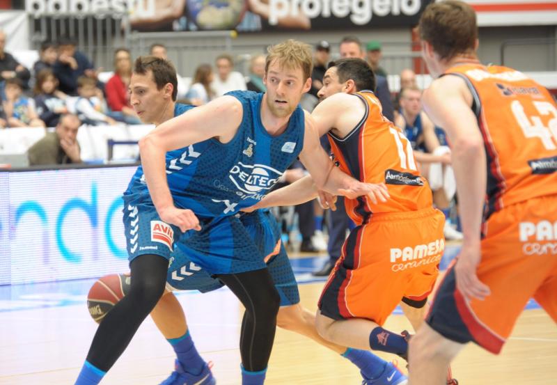 El Delteco se enfrenta a otro rival de Euroliga, como la semana pasada, que no atraviesa por un buen momento en la Liga ACB, pero que tiene un nivel enorme.