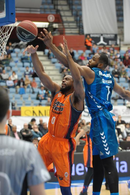 El Delteco se enfrenta a otro rival de Euroliga, como la semana pasada, que no atraviesa por un buen momento en la Liga ACB, pero que tiene un nivel enorme.