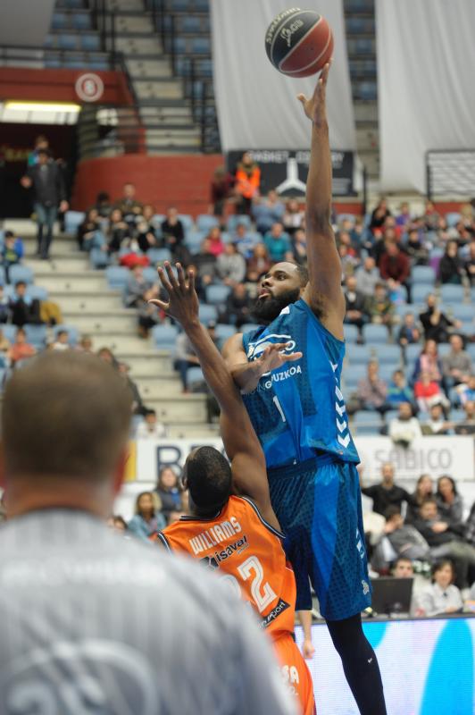 El Delteco se enfrenta a otro rival de Euroliga, como la semana pasada, que no atraviesa por un buen momento en la Liga ACB, pero que tiene un nivel enorme.