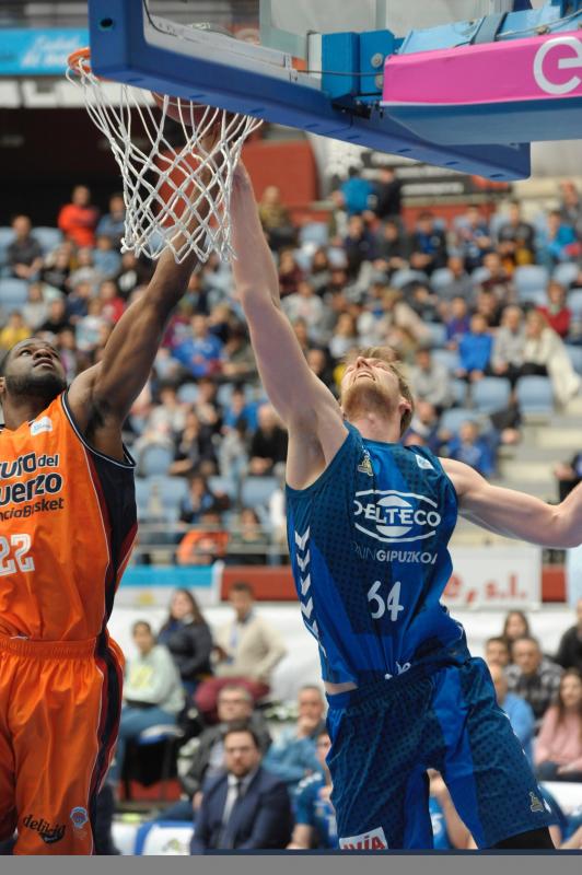 El Delteco se enfrenta a otro rival de Euroliga, como la semana pasada, que no atraviesa por un buen momento en la Liga ACB, pero que tiene un nivel enorme.