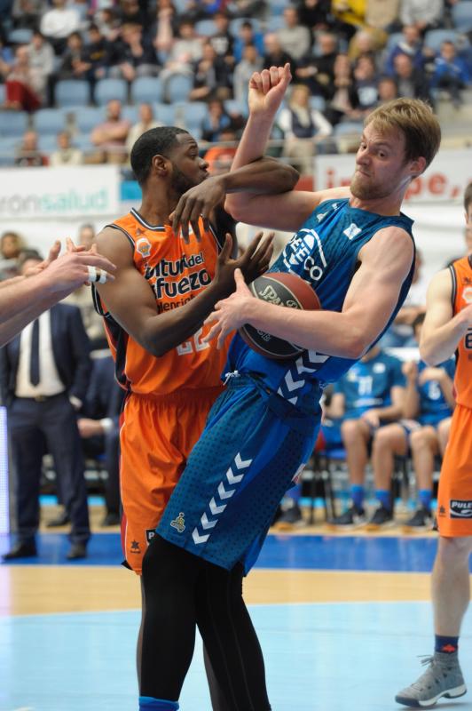 El Delteco se enfrenta a otro rival de Euroliga, como la semana pasada, que no atraviesa por un buen momento en la Liga ACB, pero que tiene un nivel enorme.