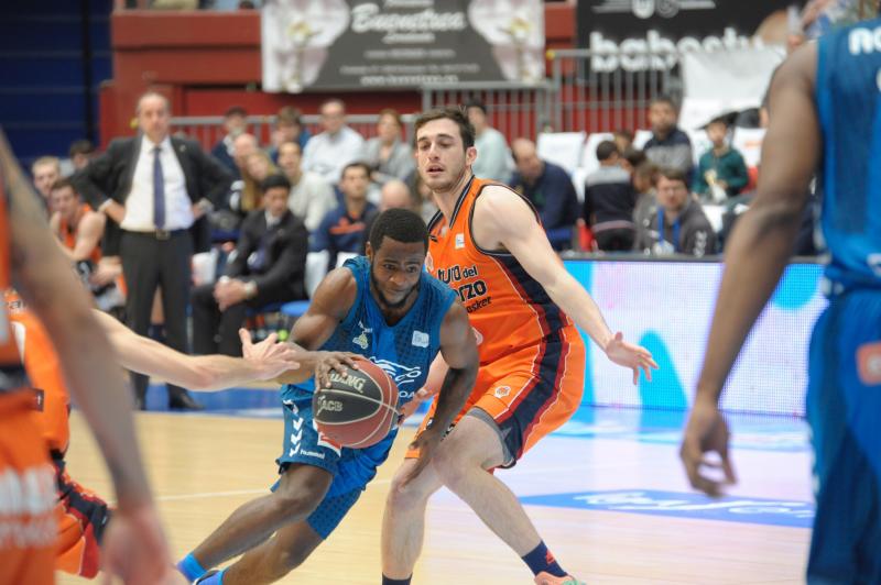 El Delteco se enfrenta a otro rival de Euroliga, como la semana pasada, que no atraviesa por un buen momento en la Liga ACB, pero que tiene un nivel enorme.