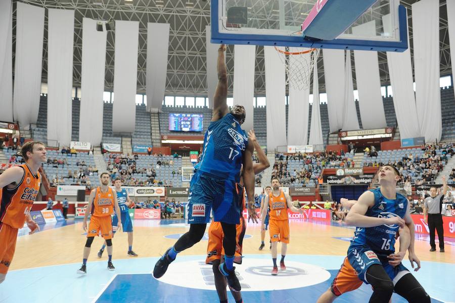 El Delteco se enfrenta a otro rival de Euroliga, como la semana pasada, que no atraviesa por un buen momento en la Liga ACB, pero que tiene un nivel enorme.