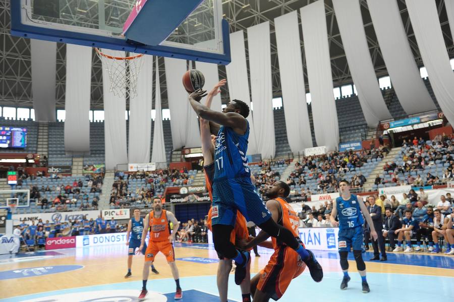 El Delteco se enfrenta a otro rival de Euroliga, como la semana pasada, que no atraviesa por un buen momento en la Liga ACB, pero que tiene un nivel enorme.