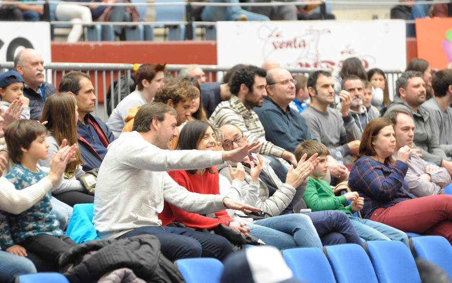 El Delteco se enfrenta a otro rival de Euroliga, como la semana pasada, que no atraviesa por un buen momento en la Liga ACB, pero que tiene un nivel enorme.