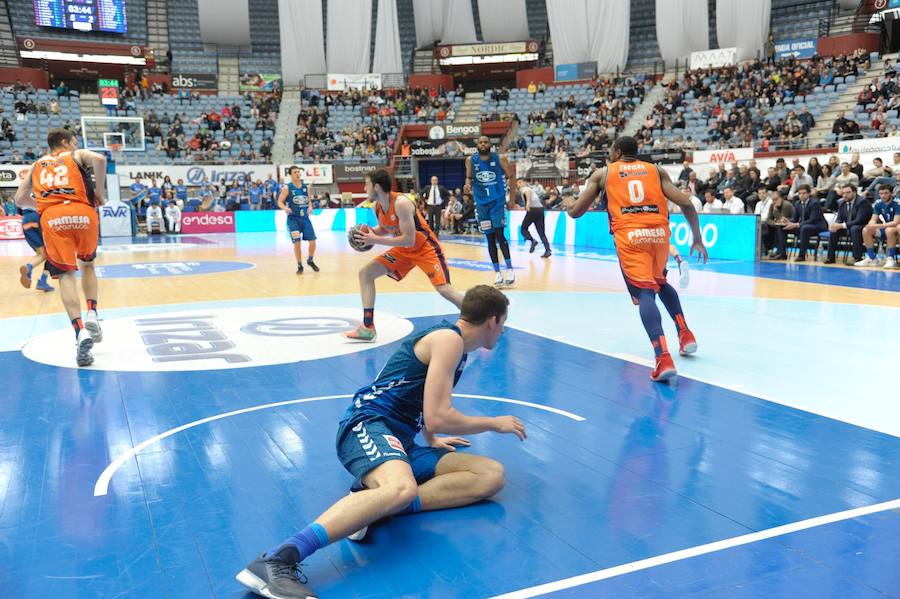 El Delteco se enfrenta a otro rival de Euroliga, como la semana pasada, que no atraviesa por un buen momento en la Liga ACB, pero que tiene un nivel enorme.