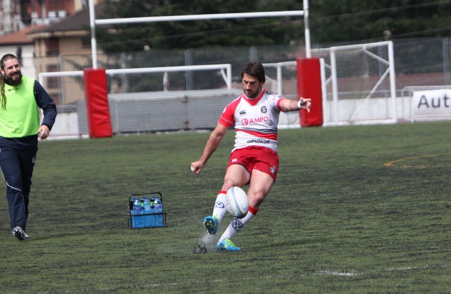 Fotos: Partido de Ampo Ordizia y FC Barcelona, en imágenes