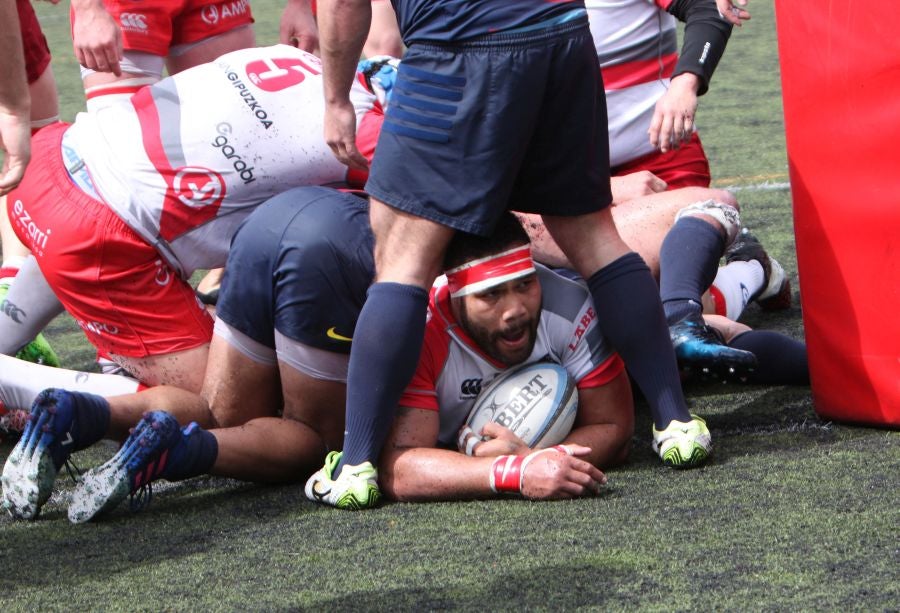 Fotos: Partido de Ampo Ordizia y FC Barcelona, en imágenes