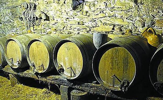 Imagen principal - Rincones de Igartubeiti.