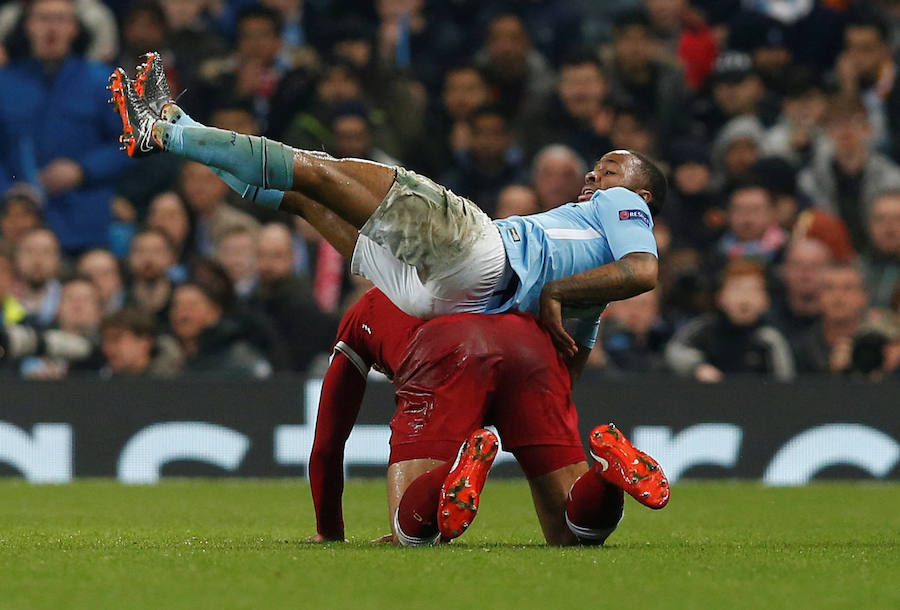 El Liverpool se impone también en el Etihad con tantos de Salah y Firmino para rubricar el pase a semifinales de la Liga de Campeones, tras un encuentro en el que el City se adelantó por mediación de Gabriel Jesús y en el que Mateu Lahoz expulsó a Pep Guardiola tras las protestas del técnico por un gol anulado a Sané. 