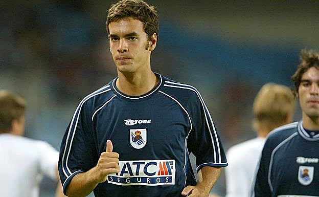 Xabi Prieto ha sido uno de los 17 realistas que ha desarrollado su carrera íntegramente en la Real Sociedad.