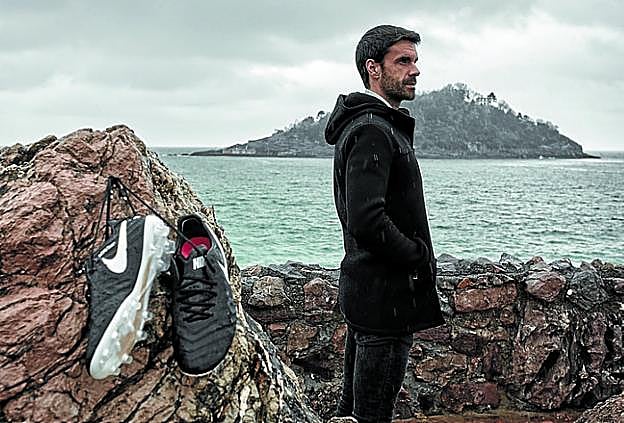 Xabi Prieto, el adiós de una leyenda