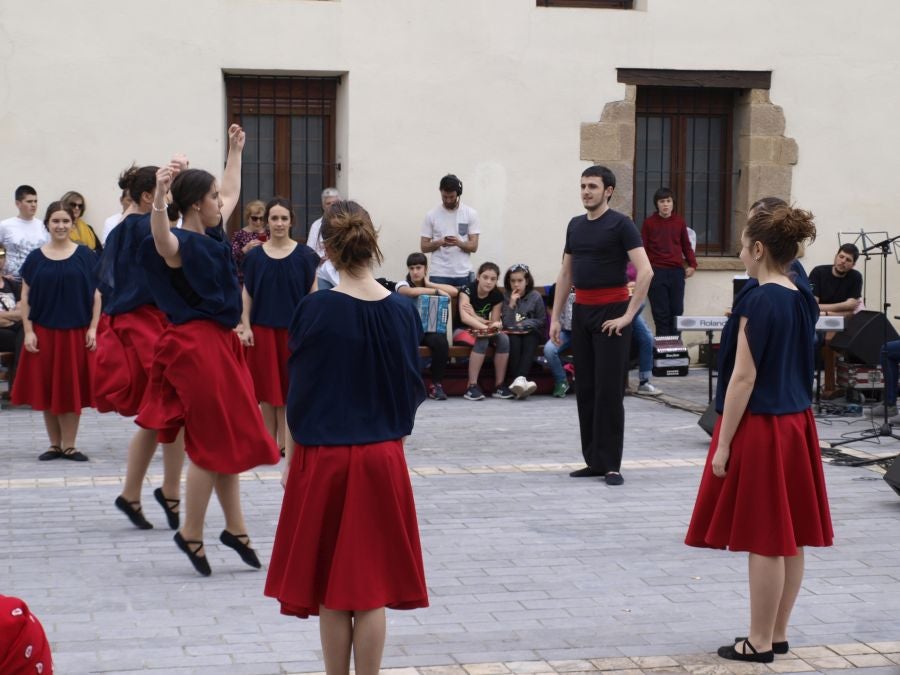 Fotos: Homenaje a Lazkao Txiki