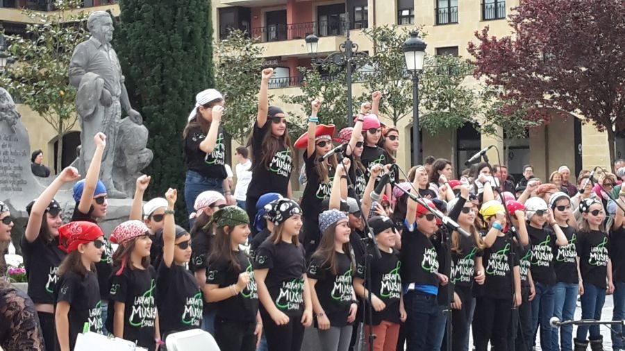 Fotos: Homenaje a Lazkao Txiki