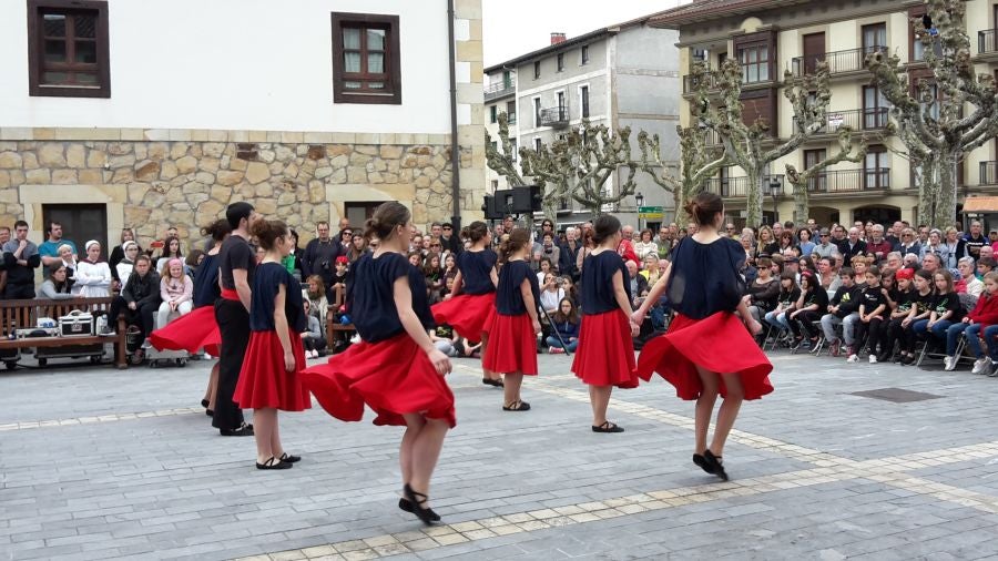 Fotos: Homenaje a Lazkao Txiki