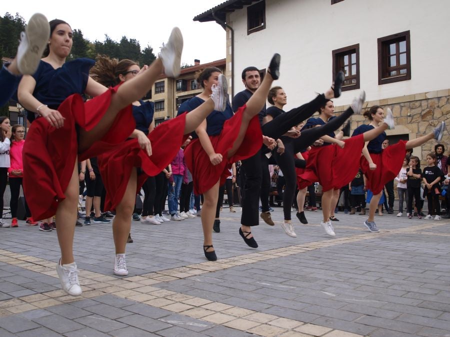 Fotos: Homenaje a Lazkao Txiki