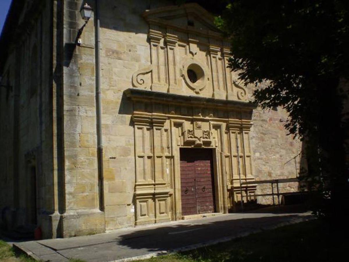 El edificio de Leintz Gatzaga ha sido inscrito como Bien Cultural en la categoría de Monumento