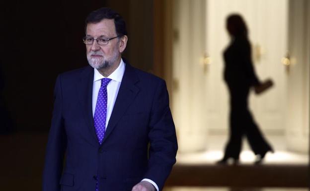 Mariano Rajoy en una foto de archivo