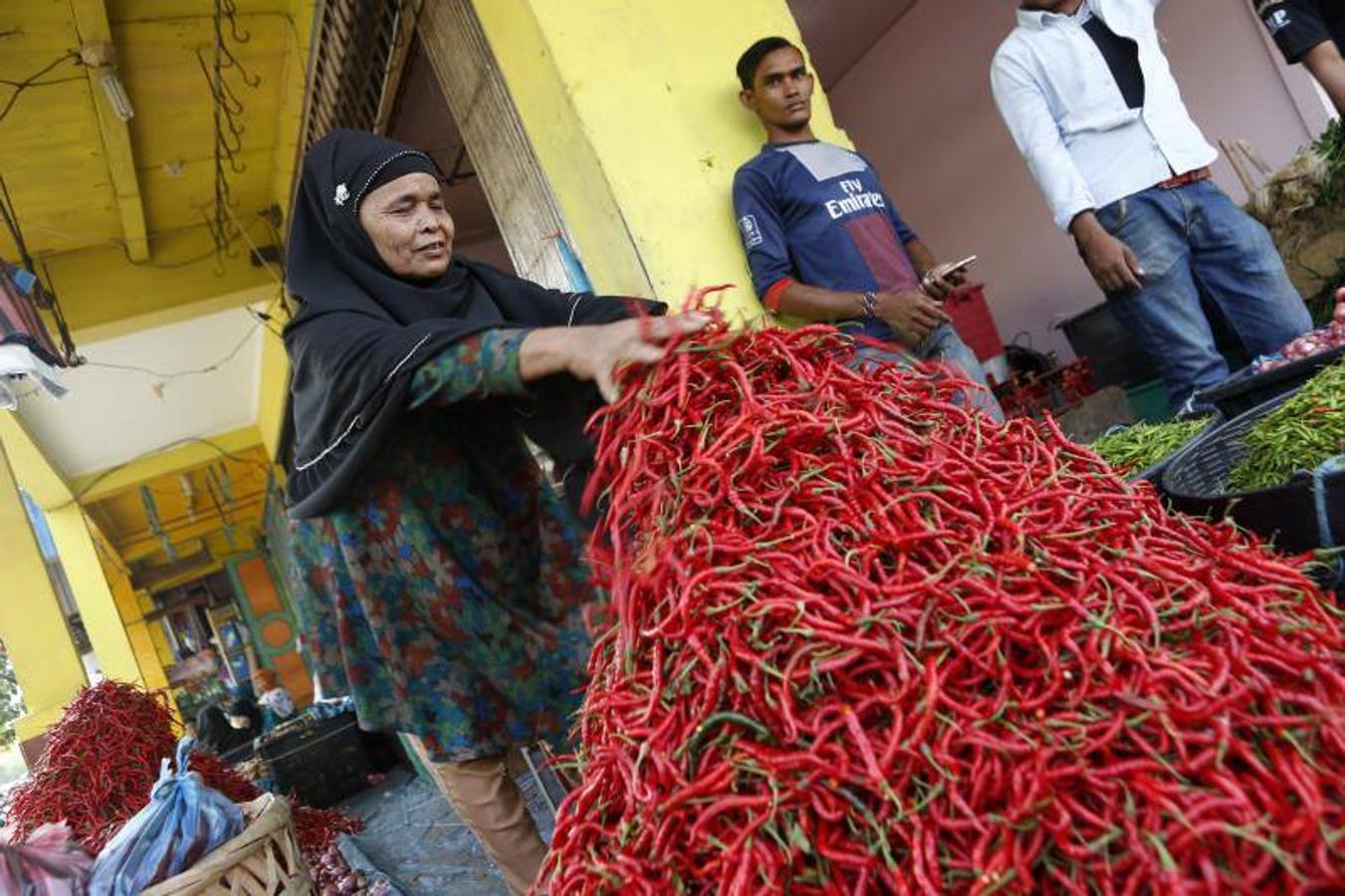 Indonesia National Bank (BI) estima que el crecimiento económico de Indonesia en el primer trimestre de 2018 estar en el rango del 5.1 por ciento debido a la demanda interna de inversión.