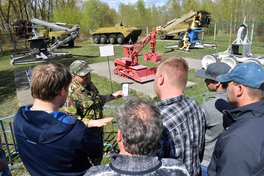 El 26 de abril de 1986 explotó el reactor número 4 de la central nuclear de Chernobyl, en lo que se considera el mayor accidente en la historia de la generación de energía nuclear.