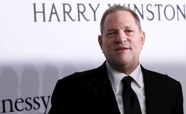 Harvey Weinstein. 