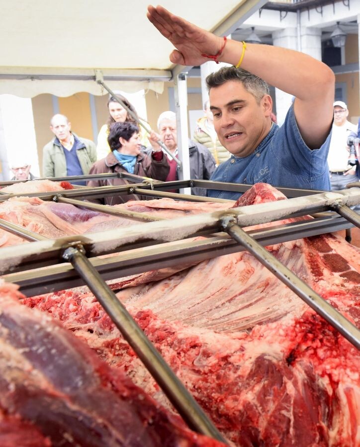 Fotos: Tolosa rinde homenaje a la carne a la brasa