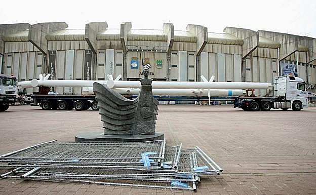 Imagen principal - REAL SOCIEDAD. El elemento más singular llega a anoeta