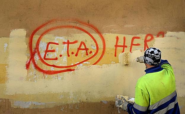 Directo: Reacciones a la disolución de ETA