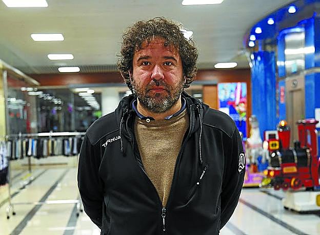 Benito Galatas, San Sebastián: «Poder ver de pie el fútbol nos va a recordar al viejo Atocha»