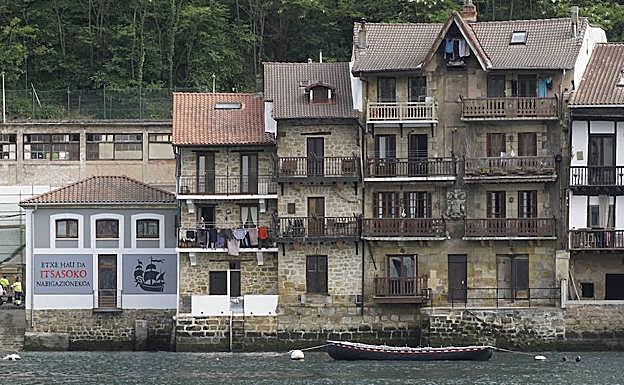 Pasaialdea levanta cabeza