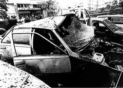 Imagen secundaria 1 - La profunda huella del dolor