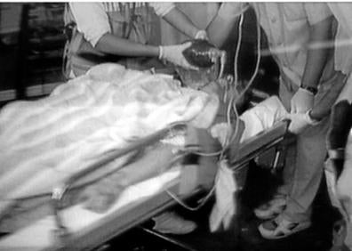 Imagen secundaria 1 - La profunda huella del dolor