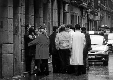 Imagen secundaria 1 - La profunda huella del dolor